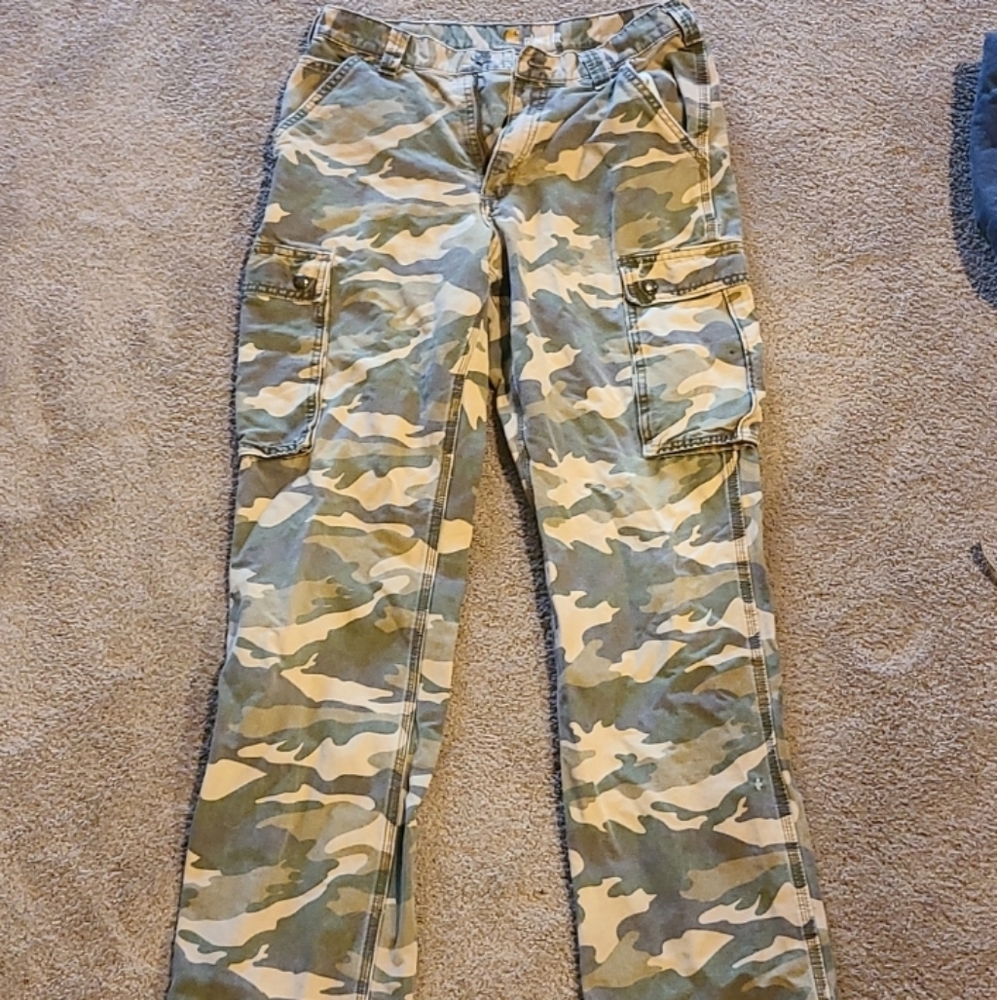 Cargo pants